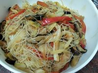 星沙炒米粉