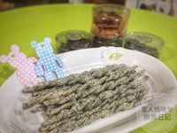 幼兒食譜👶芝麻牛奶棒