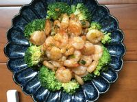 乾燒蝦仁 🍤