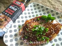 簡易蒲燒鯛魚