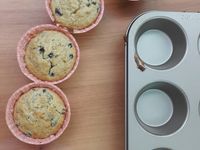 紅豆椰子馬芬蛋糕Muffins