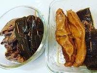 滷味下酒菜