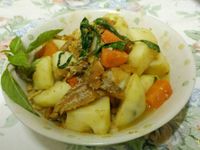 鰻魚燉洋芋