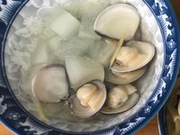 冬瓜蛤仔湯