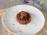 烏龍茶桂花椰糖果凍月餅