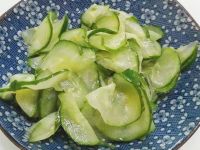 【厚生廚房】糖醋小黃瓜片