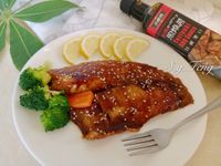 照燒魚排
