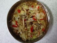 白玉彩蔬
