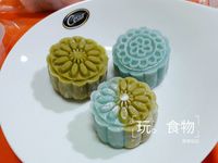 冰皮月餅