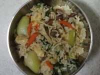 彩美炒飯