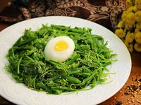 涼拌龍鬚菜