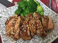 和風照燒雞腿