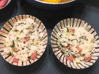 上海菜飯（萬用鍋）