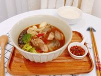 麻油雞火鍋