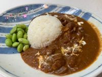 奶油雞肉咖哩
