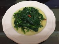 麻油炒皇宮菜