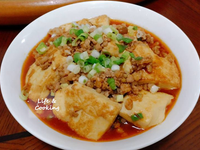 【家常菜】魚香豆腐