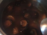 蔭瓜香菇雞湯