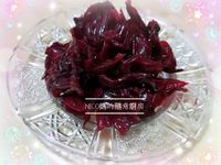 洛神花蜜餞