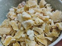 柚子皮蜜餞