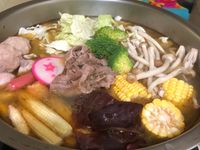 麻油雞火鍋