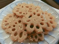 壽喜燒藕片