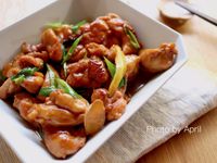 快手紅燒雞腿🍗