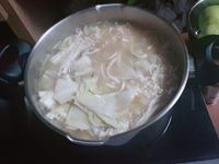 酸辣湯麵