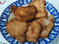 台式椒鹽豬排