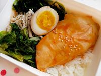 糖醋雞胸排（無油炸）