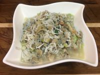 豆醬蚋仔