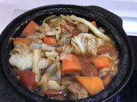 番茄燉肉