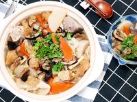 白菜滷