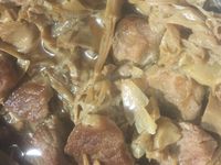 桂竹筍燜肉