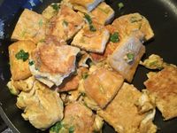豆腐玉子燒