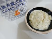 蜂蜜優格醬