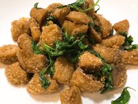 鹹酥G～全素