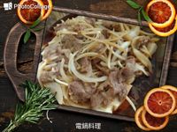 薑燒豬肉豆腐