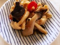 【日式副菜】漬菇菇