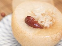 冰糖燉水梨