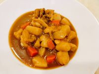香濃咖喱飯