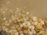綠豆薏仁湯