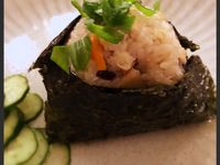 中卷炊飯
