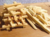 香濃牛奶棒