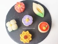 和菓子 화과자