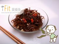 【愛瘦身】低卡涼拌海菜