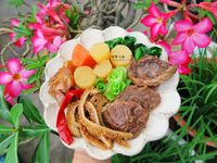 家常紅燒牛肉