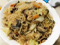 簡單 炒米粉
