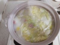 奶油燉白菜
