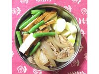 增肌減脂便當-照燒洋蔥豬